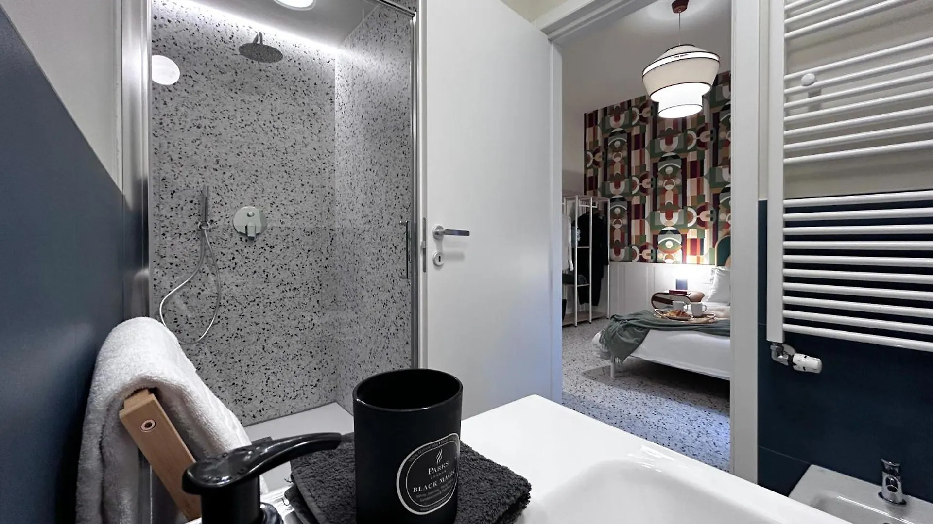 Vitrail Studio Metro M1 Rembrandt 45 Milano